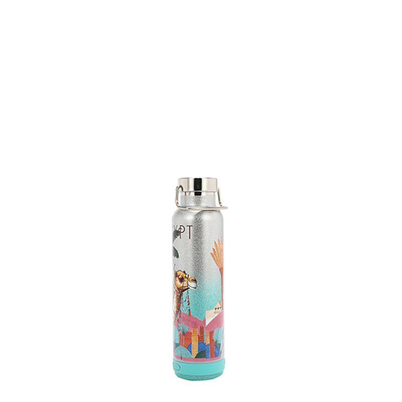 TUMBLER WITH BLUETOOTH SPEAKER