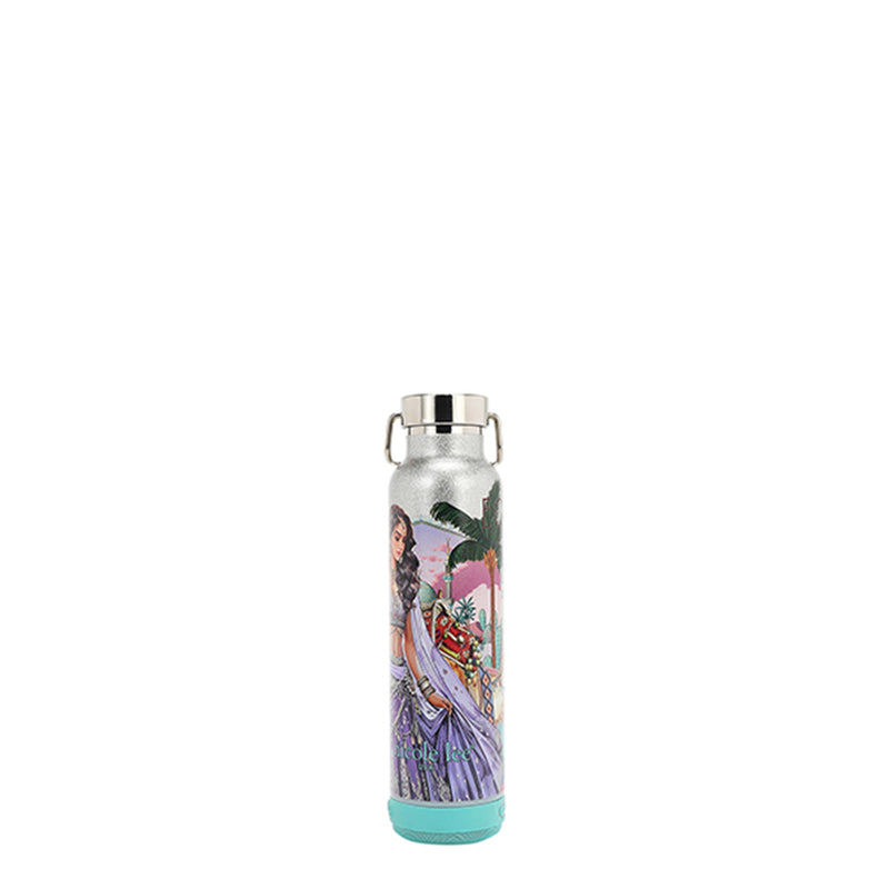 TUMBLER WITH BLUETOOTH SPEAKER