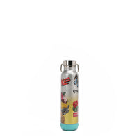 TUMBLER WITH BLUETOOTH SPEAKER
