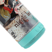 TUMBLER WITH BLUETOOTH SPEAKER