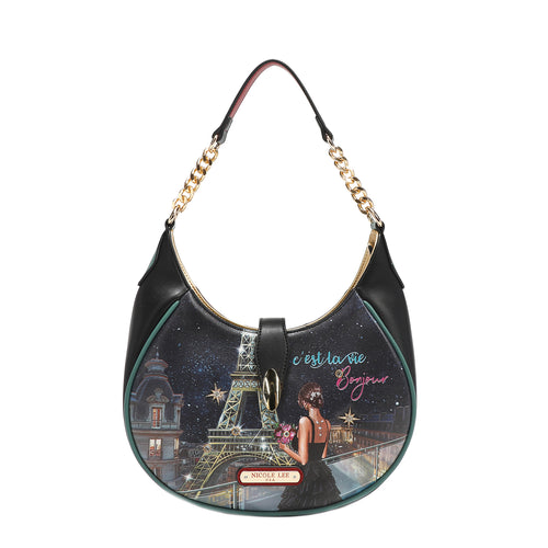 Nicole Lee WPRT4052 C#1 AMERICAN COWGIRL - Handbags - Fashion World