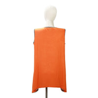 NICOLE LEE BLING TUNIC TANK TOP