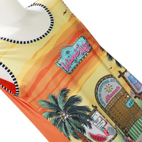 NICOLE LEE BLING TUNIC TANK TOP