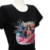 NICOLE LEE FASHION BLING SHIRT