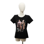 NICOLE LEE FASHION BLING SHIRT