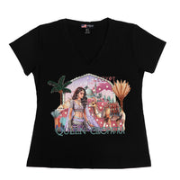 FASHION V-NECK SHIRT