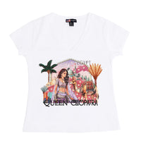 FASHION V-NECK SHIRT