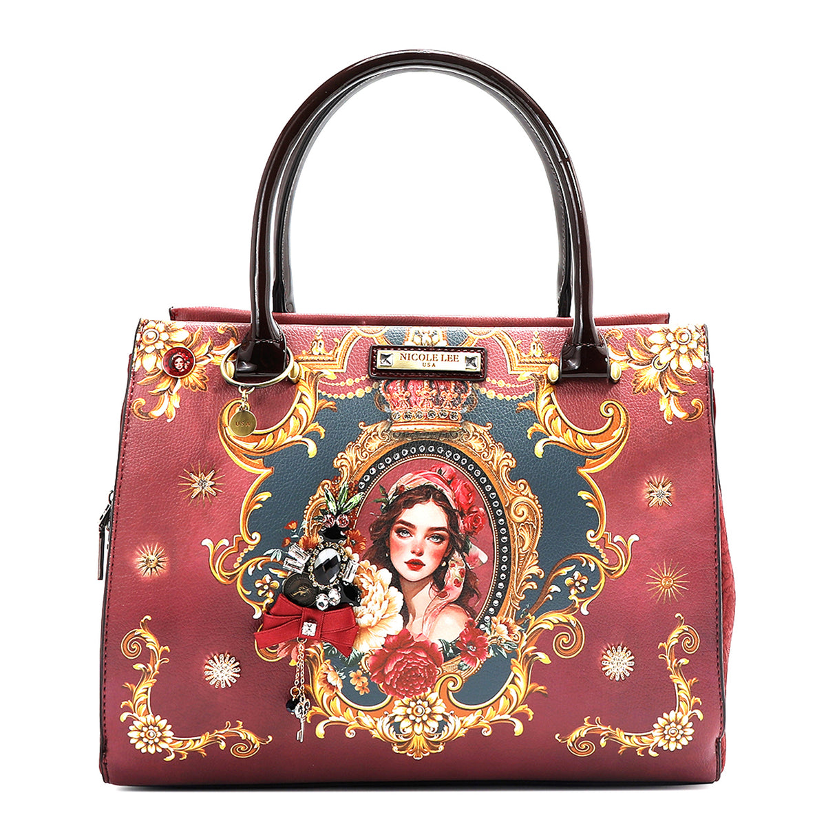 NICOLE LEE バッグ [Nicole Lee] ニコールリー PRT16255 ショルダー 