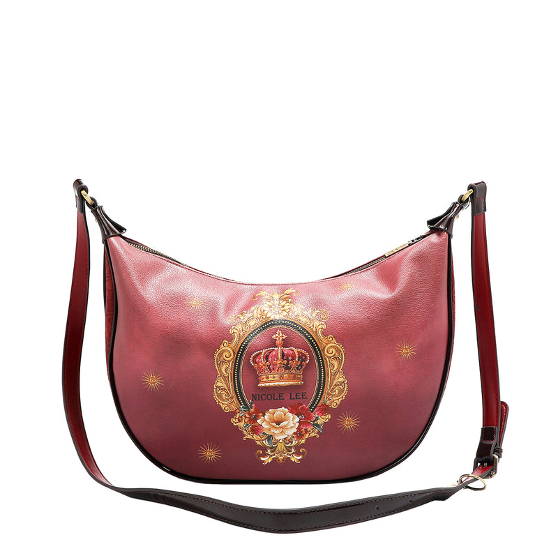 THE QUEEN SHOULDER CROSSBODY