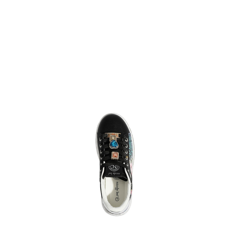 FASHION BLING STONE SNEAKERS