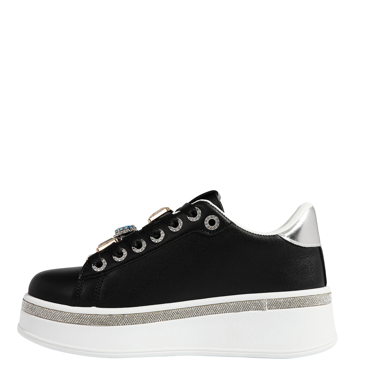 FASHION BLING STONE SNEAKERS