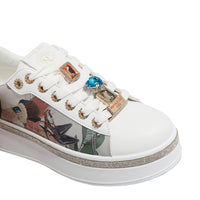 FASHION BLING STONE SNEAKERS