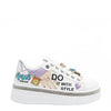 FASHION BLING STONE SNEAKERS