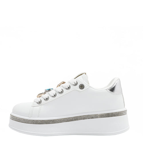 FASHION BLING STONE SNEAKERS