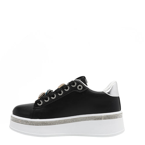 FASHION BLING STONE SNEAKERS