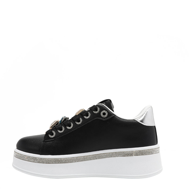 FASHION BLING STONE SNEAKERS