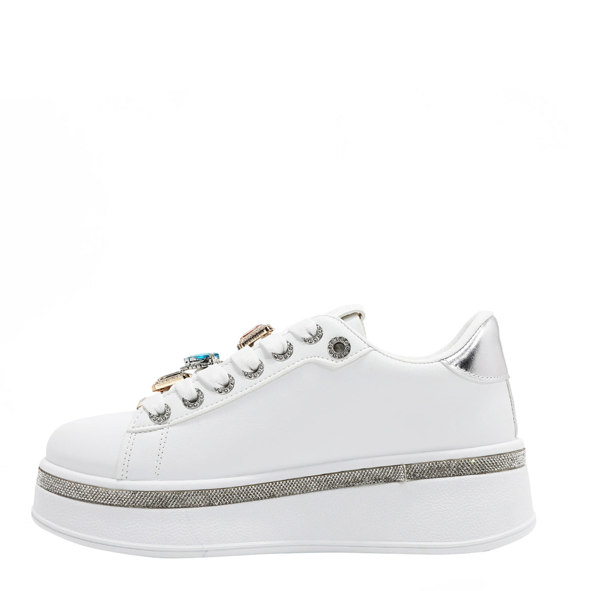 FASHION BLING STONE SNEAKERS