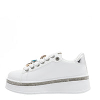 FASHION BLING STONE SNEAKERS