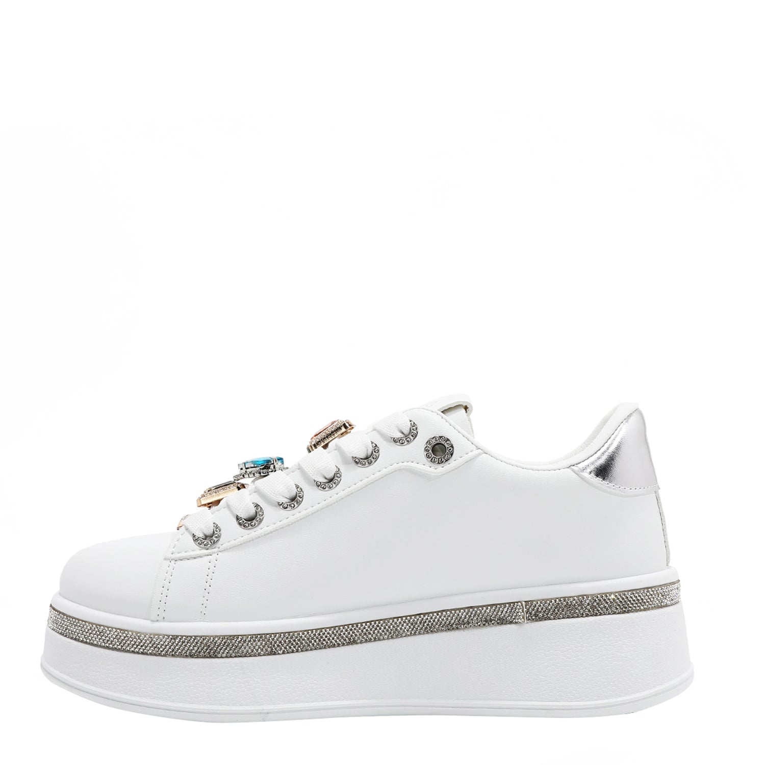 FASHION BLING STONE SNEAKERS
