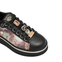 FASHION BLING STONE SNEAKERS