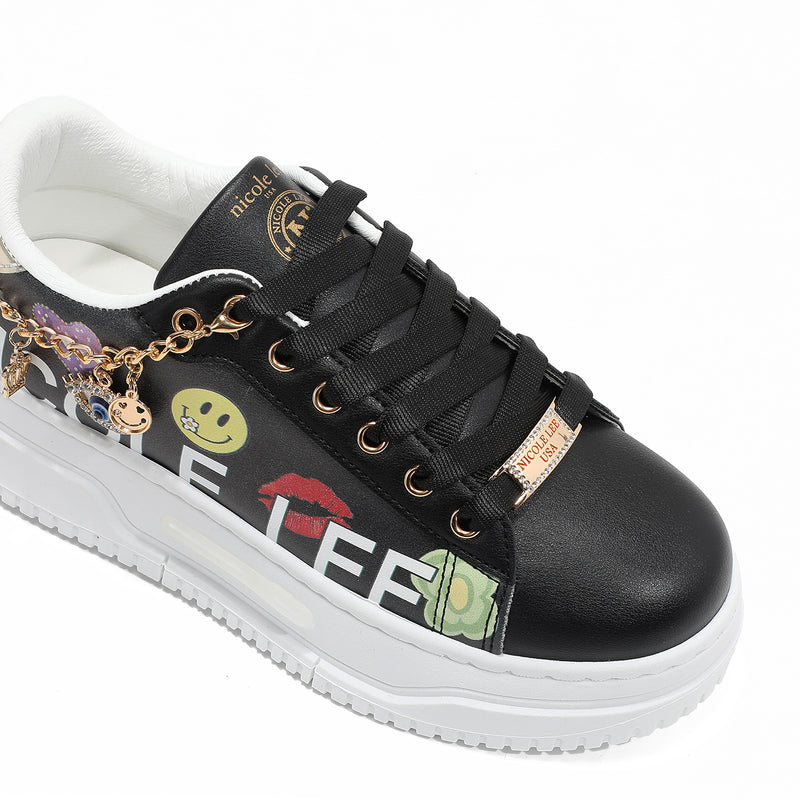 FASHION CHARM SNEAKERS