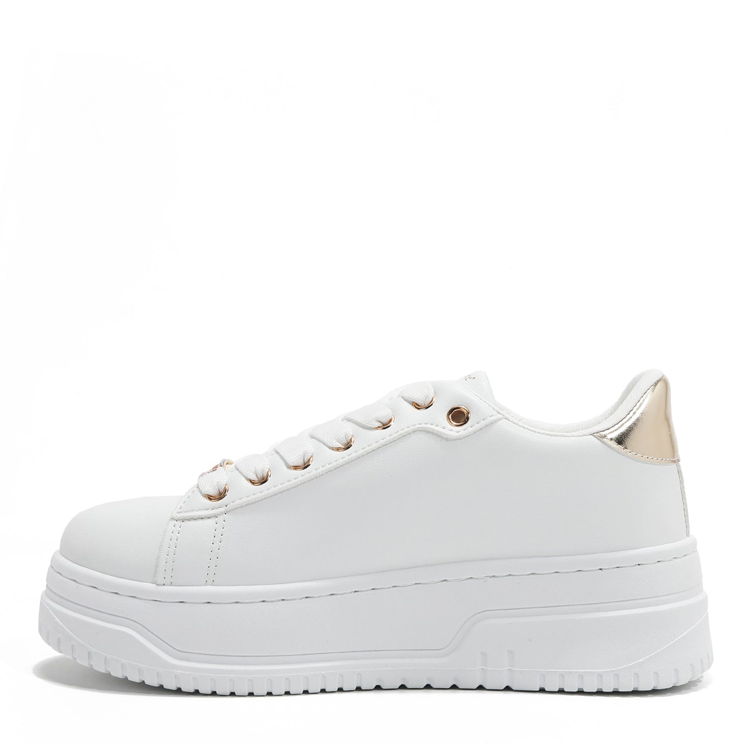 Fashion Charm Sneakers Embellished with Detachable Shoe Charm with