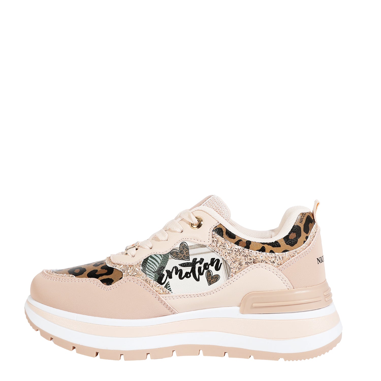 FASHION GLITTER SNEAKERS