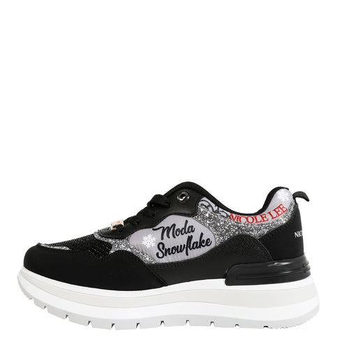 FASHION GLITTER SNEAKERS