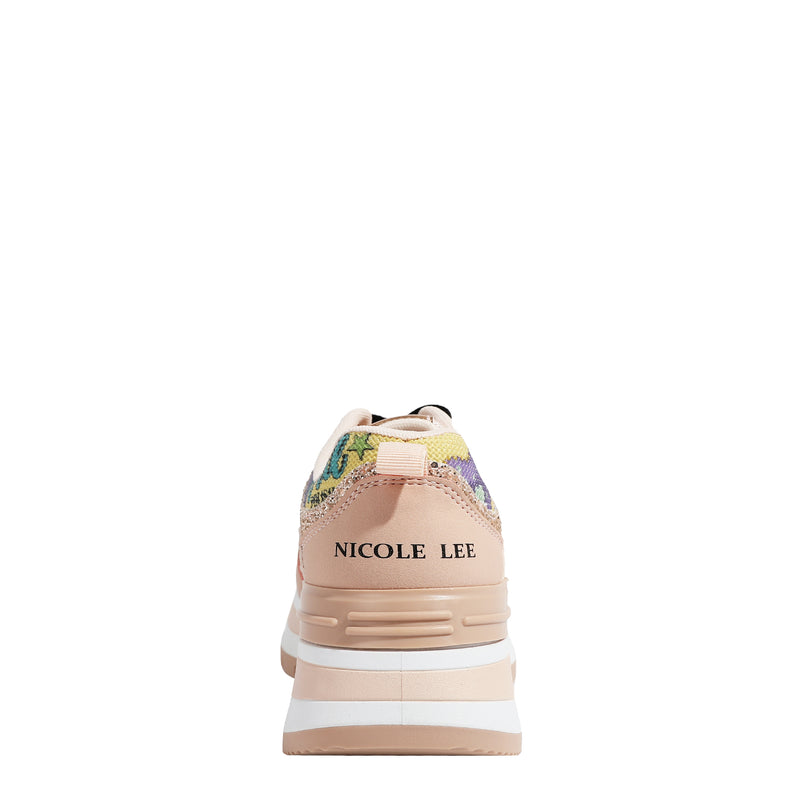 FASHION GLITTER SNEAKERS