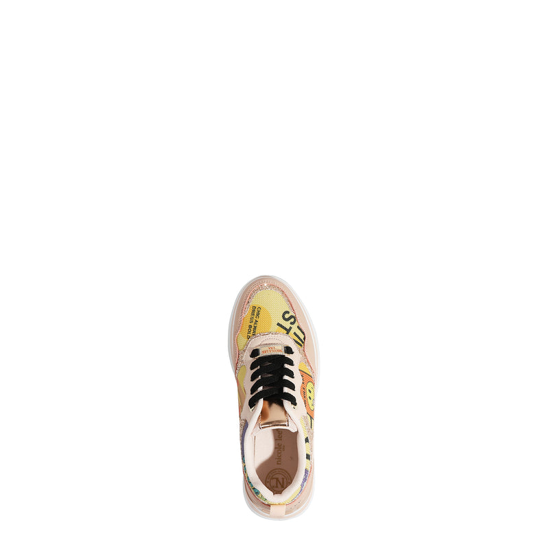FASHION GLITTER SNEAKERS