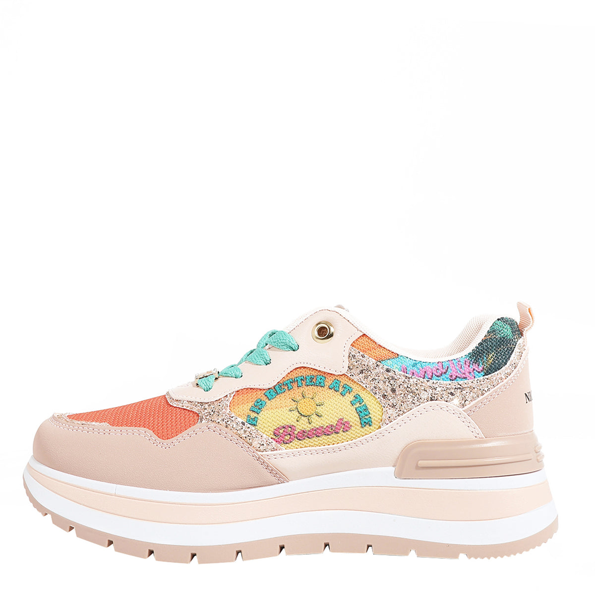 FASHION GLITTER SNEAKERS