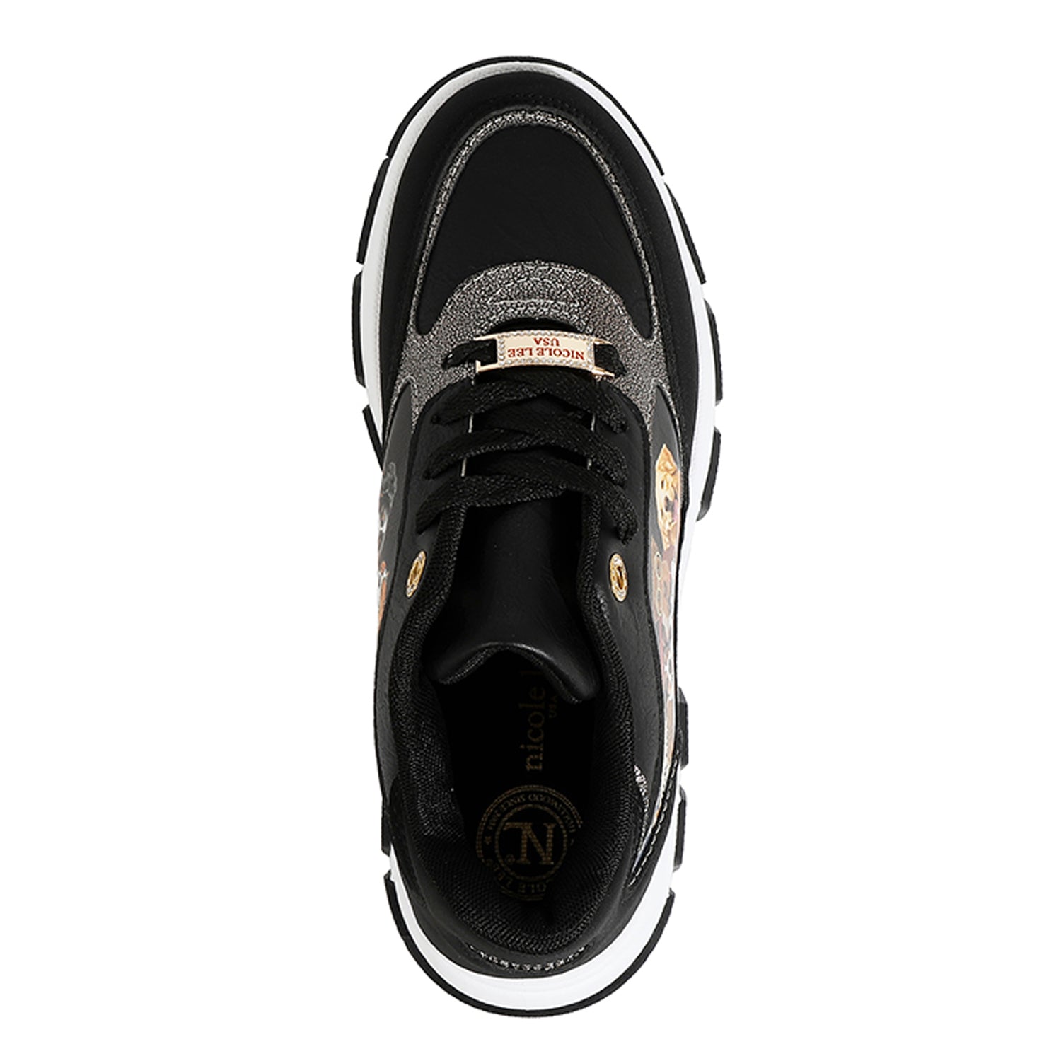 FASHION CHUNKY PLATFORM SNEAKER