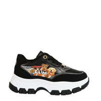 FASHION CHUNKY PLATFORM SNEAKER
