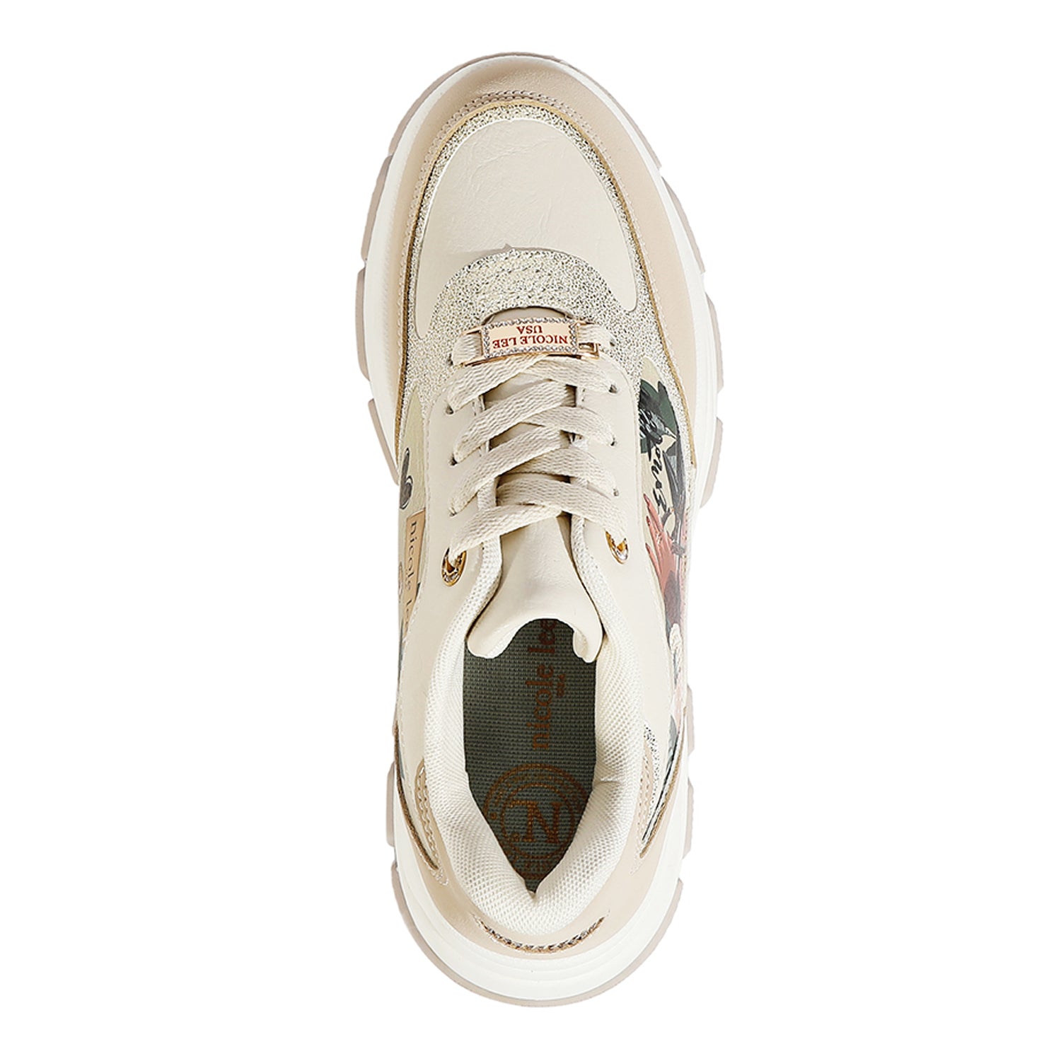 FASHION CHUNKY PLATFORM SNEAKER
