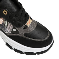 FASHION CHUNKY PLATFORM SNEAKER
