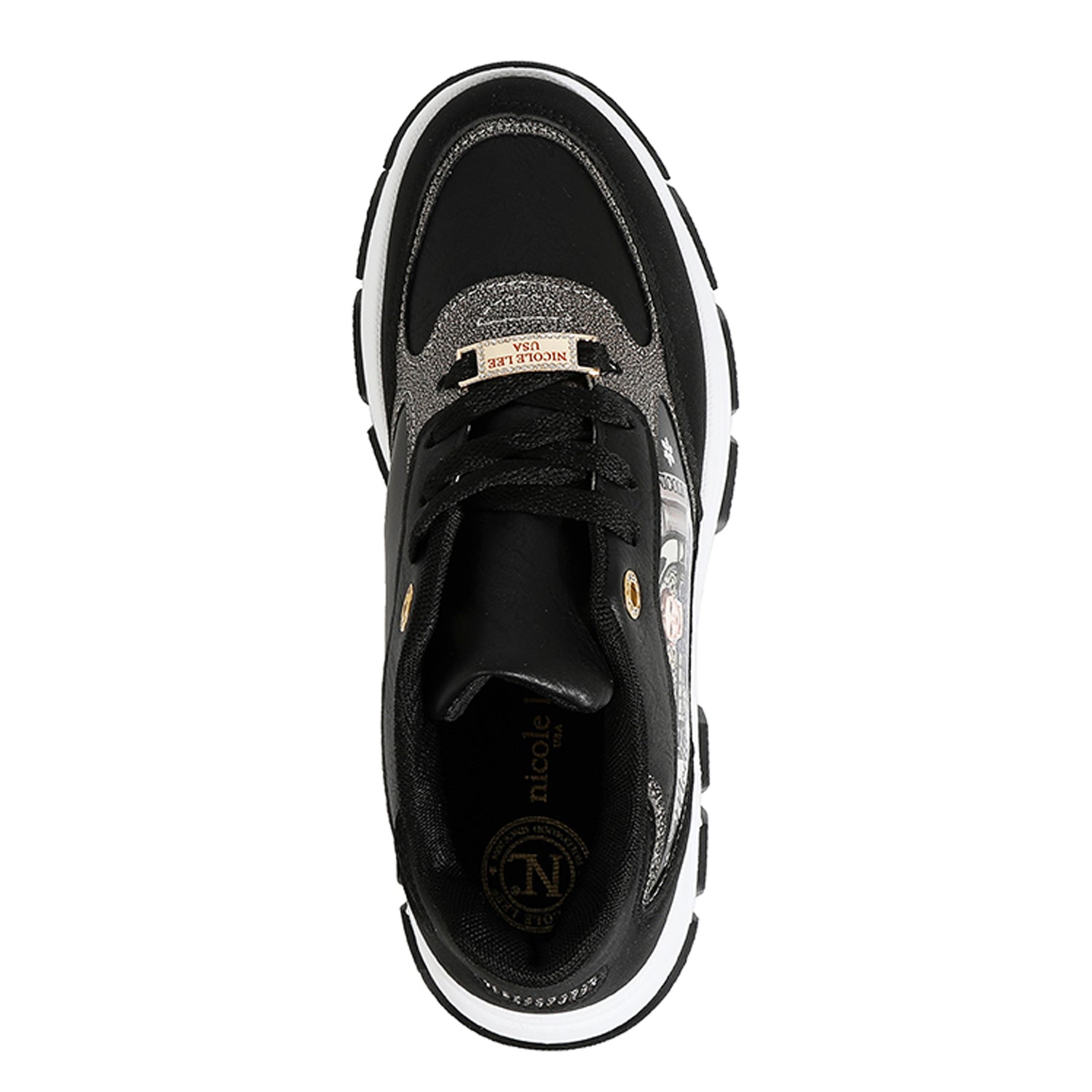 FASHION CHUNKY PLATFORM SNEAKER