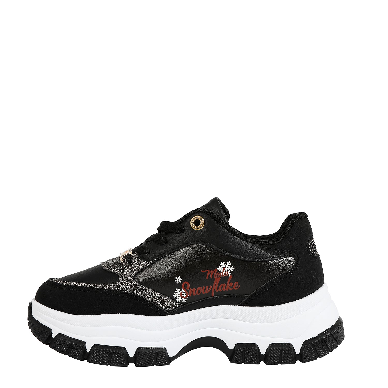 FASHION CHUNKY PLATFORM SNEAKER