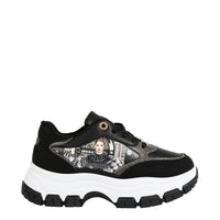 FASHION CHUNKY PLATFORM SNEAKER