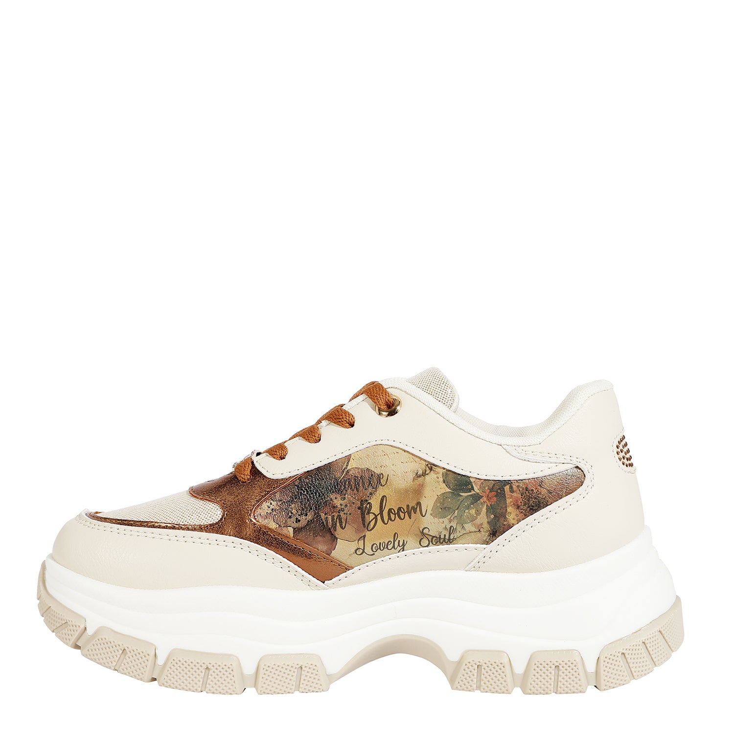 FASHION CHUNKY PLATFORM SNEAKER