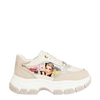 FASHION CHUNKY PLATFORM SNEAKER