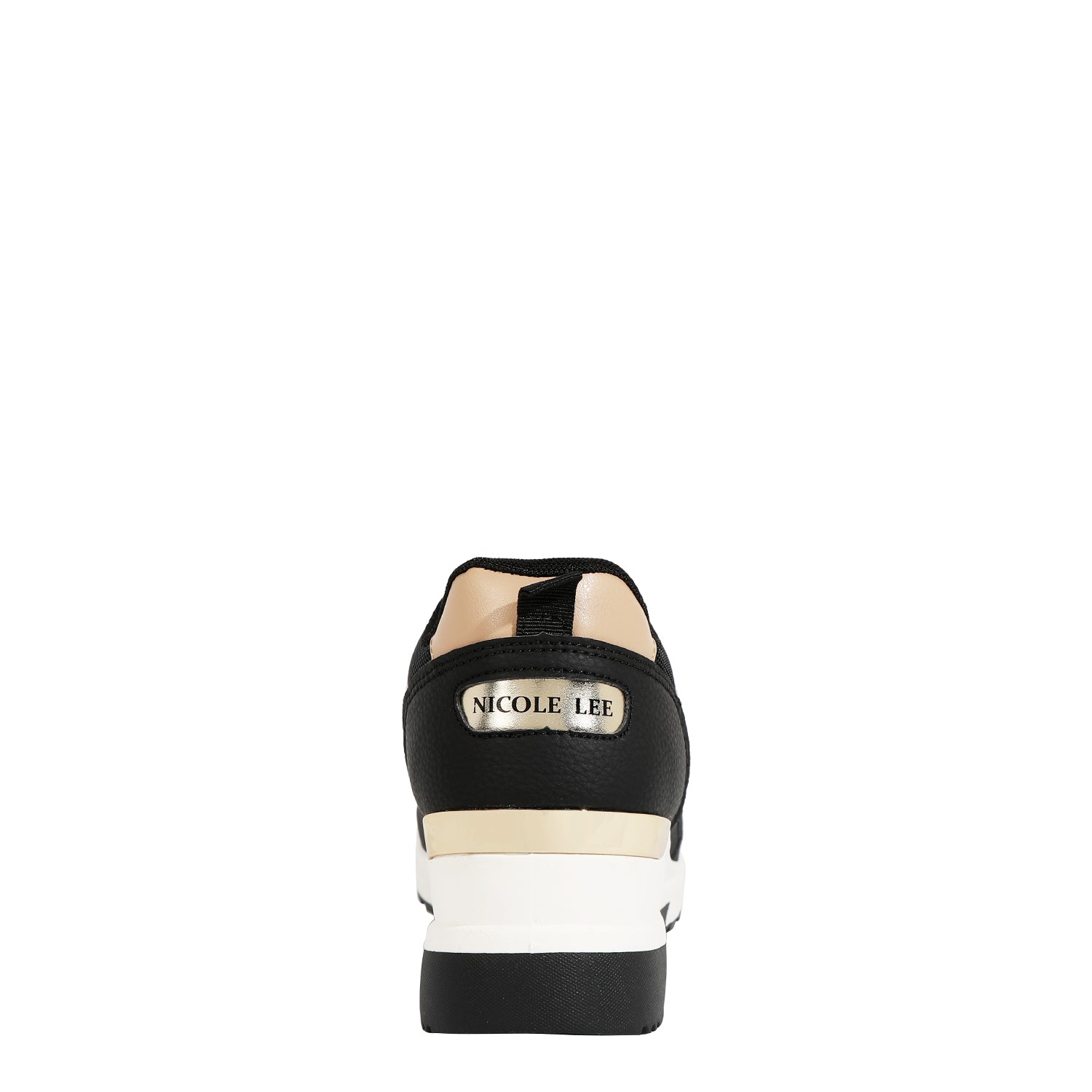 FASHION HEEL SNEAKERS