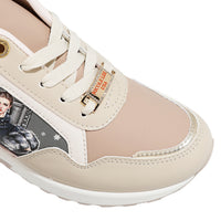 FASHION HEEL SNEAKERS