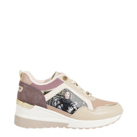 FASHION HEEL SNEAKERS
