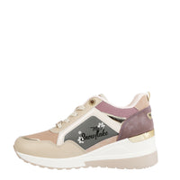 FASHION HEEL SNEAKERS