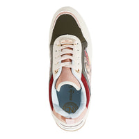 FASHION HEEL SNEAKERS