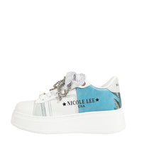 FASHION LACE-UP SNEAKERS