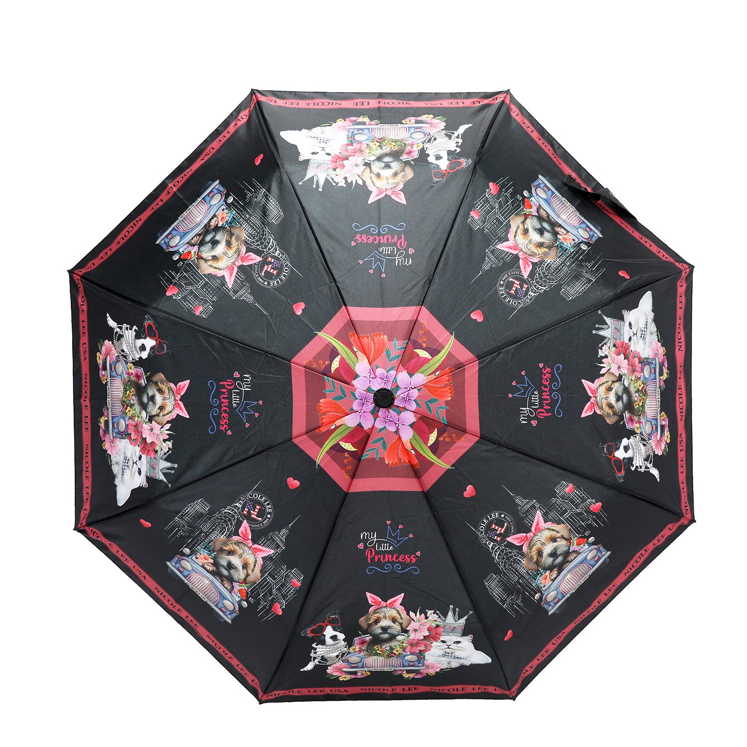 TRAVEL UMBRELLA
