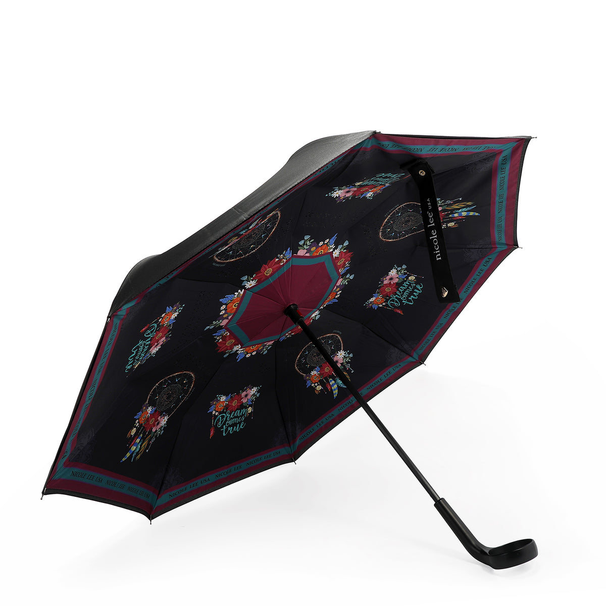 BLAKELY INVERTED CUP HOLDER UMBRELLA