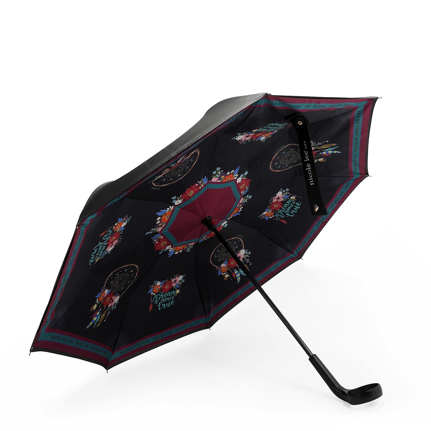 BLAKELY INVERTED CUP HOLDER UMBRELLA