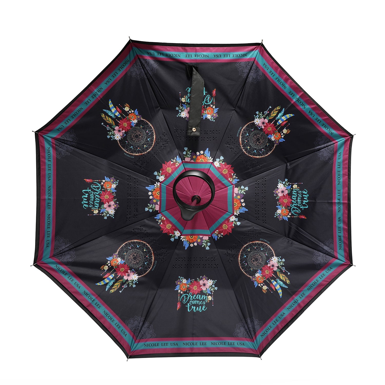 BLAKELY INVERTED CUP HOLDER UMBRELLA
